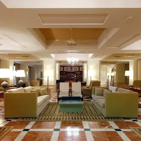 Vincci Seleccion La Plantacion Del Sur Hotell 5*