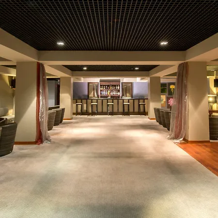 Hotel Vincci Seleccion La Plantacion Del Sur 5*