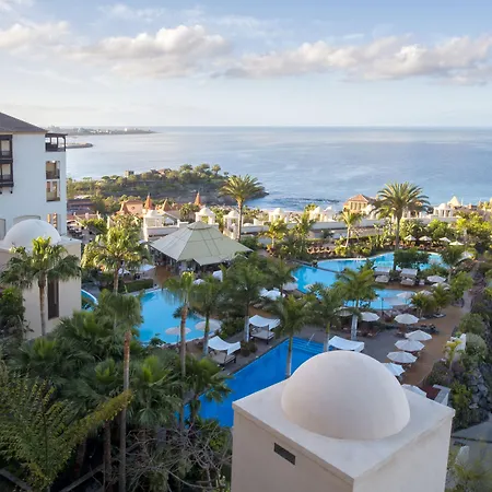 Hotel Vincci Seleccion La Plantacion Del Sur Costa Adeje (Tenerife)