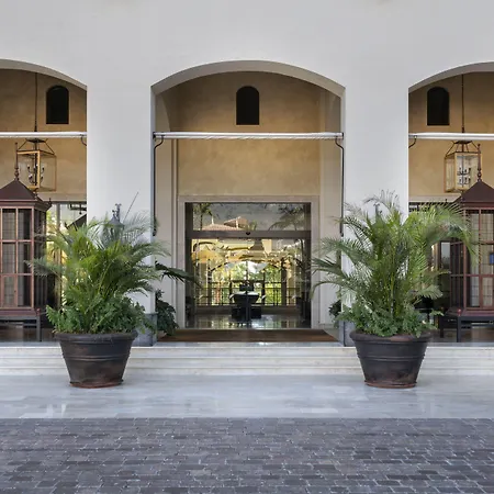 Hotel Vincci Seleccion La Plantacion Del Sur Costa Adeje (Tenerife)